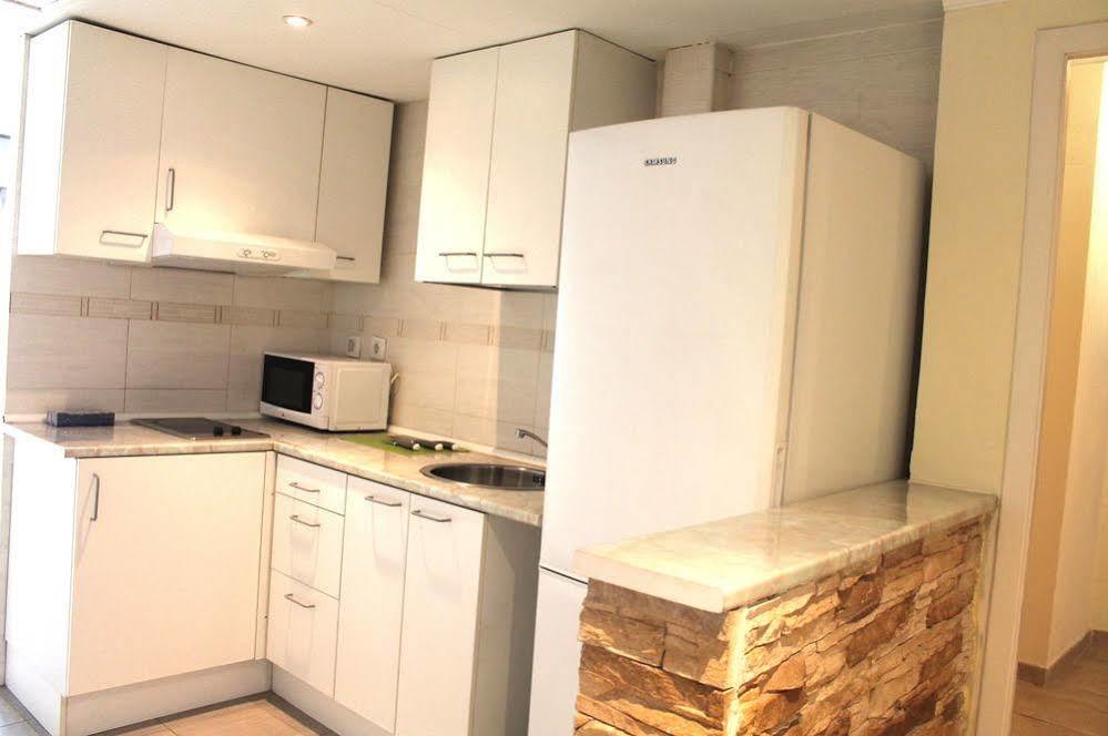 Apartamentos Rialto Madrid Esterno foto