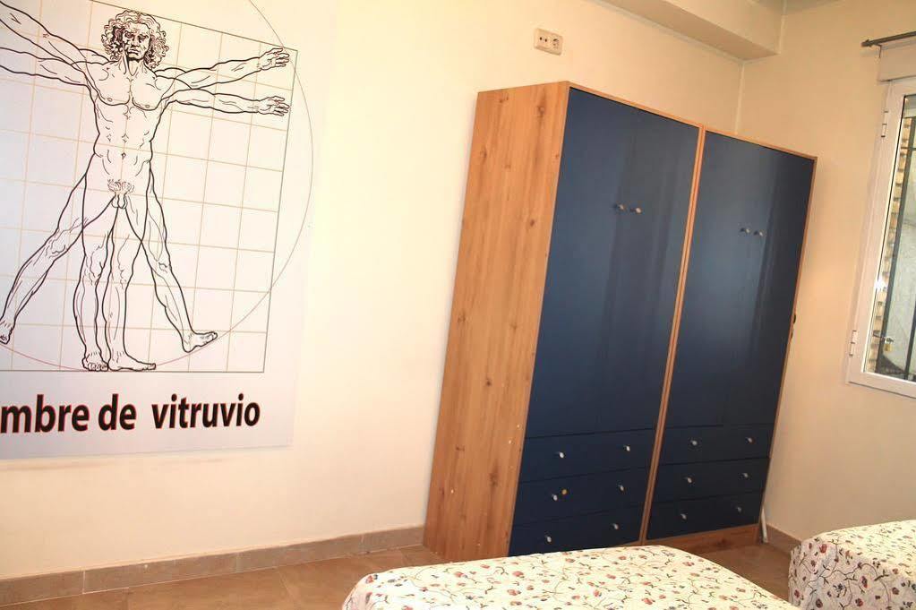 Apartamentos Rialto Madrid Esterno foto