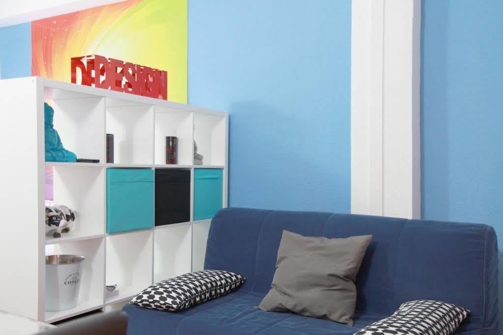 Apartamentos Rialto Madrid Esterno foto
