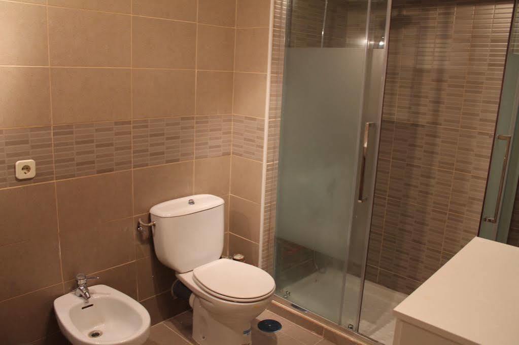 Apartamentos Rialto Madrid Esterno foto